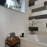 Ferienhaus Wohlfühl-haus Mit Kamin&whirlpool - Nähe Berlin