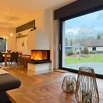 Wohlfühl-haus Mit Kamin&whirlpool - Nähe Berlin Ferienhaus