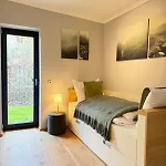 Wohlfühl-haus Mit Kamin&whirlpool - Nähe Berlin Ferienhaus