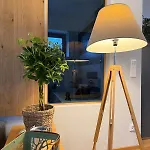 Wohlfühl-haus Mit Kamin&whirlpool - Nähe Berlin Niederdorla