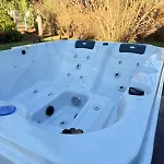 Wohlfühl-haus Mit Kamin&whirlpool - Nähe Berlin Ferienhaus Niederdorla