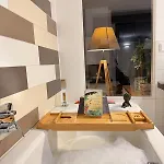 Ferienhaus Wohlfühl-haus Mit Kamin&whirlpool - Nähe Berlin *