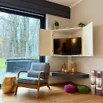 Wohlfühl-haus Mit Kamin&whirlpool - Nähe Berlin Ferienhaus Niederdorla