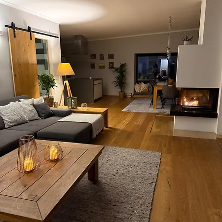 Wohlfuehl-haus Mit Kamin & Whirlpool - Naehe Berlin *
