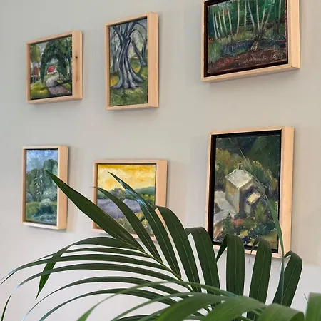 Vakantiehuis Wohlfuehl-haus Mit Kamin & Whirlpool - Naehe Berlin *