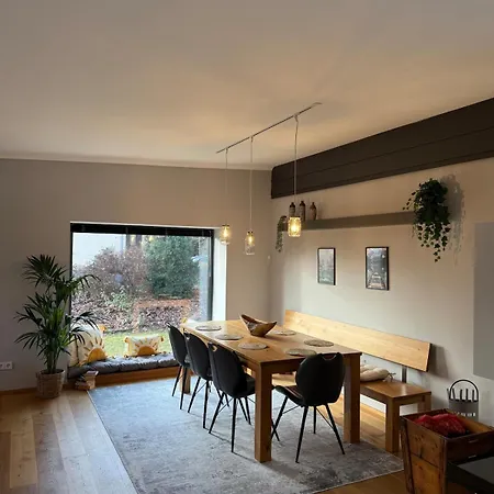Wohlfuehl-haus Mit Kamin & Whirlpool - Naehe Berlin Holiday home