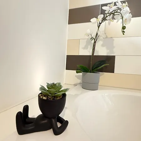 Holiday home Wohlfuehl-haus Mit Kamin & Whirlpool - Naehe Berlin Niederdorla