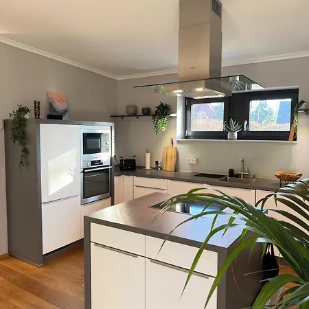 Holiday home Wohlfuehl-haus Mit Kamin & Whirlpool - Naehe Berlin