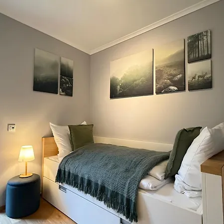 Wohlfuehl-haus Mit Kamin & Whirlpool - Naehe Berlin Holiday home Niederdorla