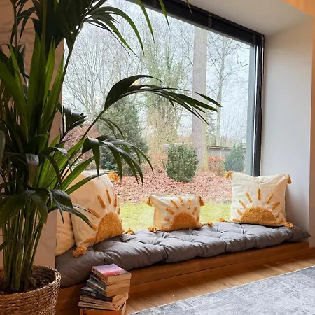 Wohlfuehl-haus Mit Kamin & Whirlpool - Naehe Berlin Holiday home *