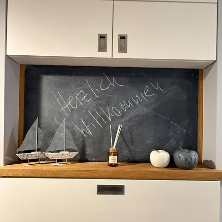 Vakantiehuis Wohlfuehl-haus Mit Kamin & Whirlpool - Naehe Berlin *