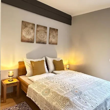Wohlfuehl-haus Mit Kamin & Whirlpool - Naehe Berlin Holiday home