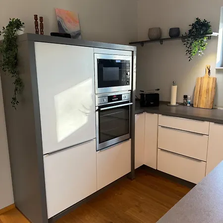 Wohlfuehl-haus Mit Kamin & Whirlpool - Naehe Berlin Holiday home Niederdorla
