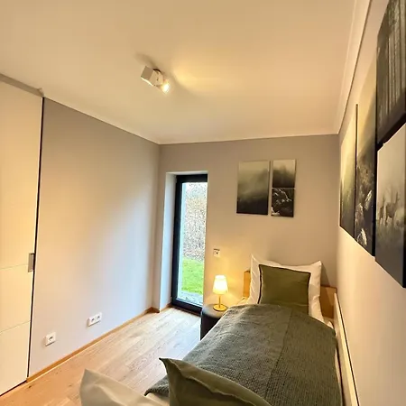 Wohlfuehl-haus Mit Kamin & Whirlpool - Naehe Berlin Holiday home *