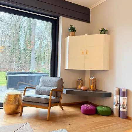 Holiday home Wohlfuehl-haus Mit Kamin & Whirlpool - Naehe Berlin *