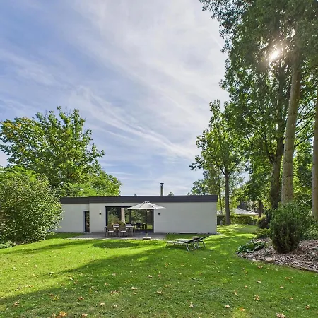 Wohlfuehl-haus Mit Kamin & Whirlpool - Naehe Berlin Vakantiehuis *