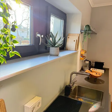 Wohlfuehl-haus Mit Kamin & Whirlpool - Naehe Berlin Holiday home Niederdorla