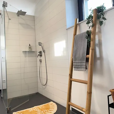 Holiday home Wohlfuehl-haus Mit Kamin & Whirlpool - Naehe Berlin