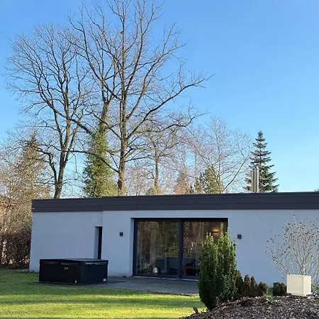 Wohlfuehl-haus Mit Kamin & Whirlpool - Naehe Berlin *