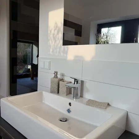 Holiday home Wohlfuehl-haus Mit Kamin & Whirlpool - Naehe Berlin *