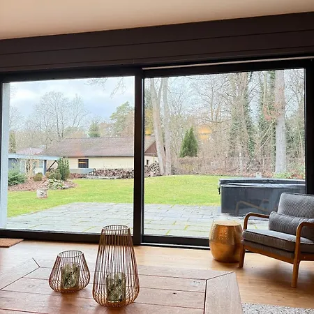 Holiday home Wohlfuehl-haus Mit Kamin & Whirlpool - Naehe Berlin *
