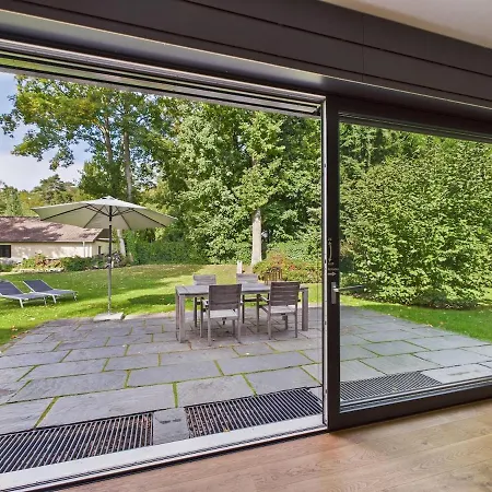 Wohlfuehl-haus Mit Kamin & Whirlpool - Naehe Berlin