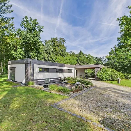 Wohlfuehl-haus Mit Kamin & Whirlpool - Naehe Berlin Holiday home Niederdorla