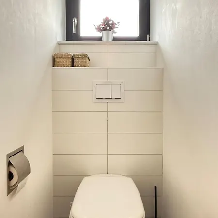 Wohlfuehl-haus Mit Kamin & Whirlpool - Naehe Berlin Holiday home