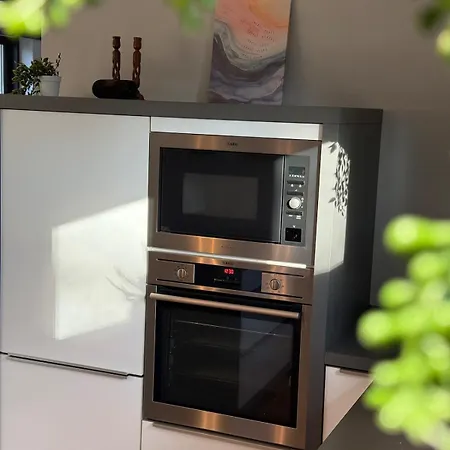 Wohlfuehl-haus Mit Kamin & Whirlpool - Naehe Berlin *