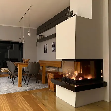 Wohlfuehl-haus Mit Kamin & Whirlpool - Naehe Berlin Holiday home