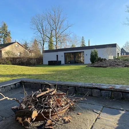 Wohlfuehl-haus Mit Kamin & Whirlpool - Naehe Berlin Holiday home Niederdorla