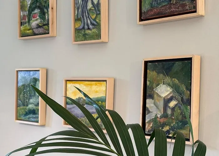 Vakantiehuis Wohlfuehl-haus Mit Kamin & Whirlpool - Naehe Berlin *