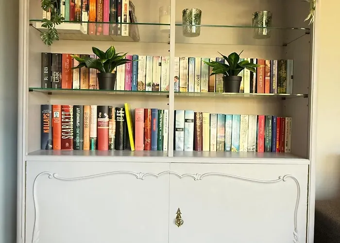 Wohlfuehl-haus Mit Kamin & Whirlpool - Naehe Berlin Vakantiehuis *