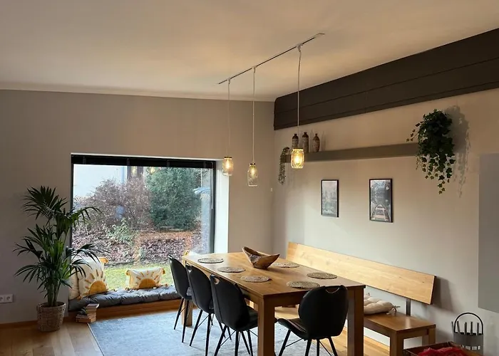 Wohlfuehl-haus Mit Kamin & Whirlpool - Naehe Berlin Vakantiehuis