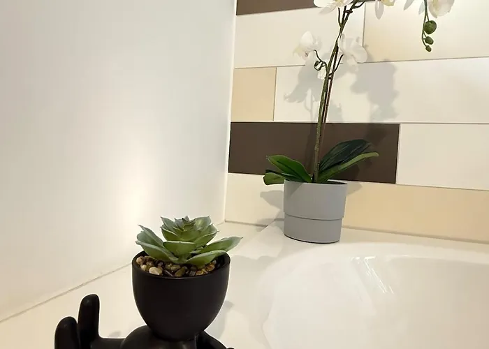 Vakantiehuis Wohlfuehl-haus Mit Kamin & Whirlpool - Naehe Berlin Niederdorla