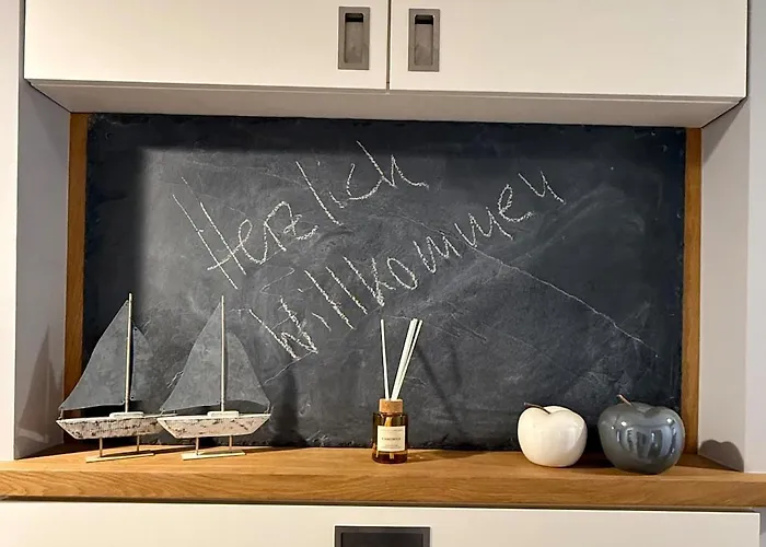 Vakantiehuis Wohlfuehl-haus Mit Kamin & Whirlpool - Naehe Berlin *