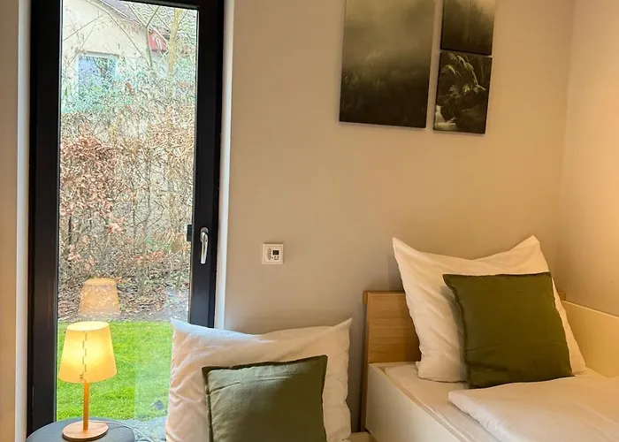 Wohlfuehl-haus Mit Kamin & Whirlpool - Naehe Berlin * Niederdorla