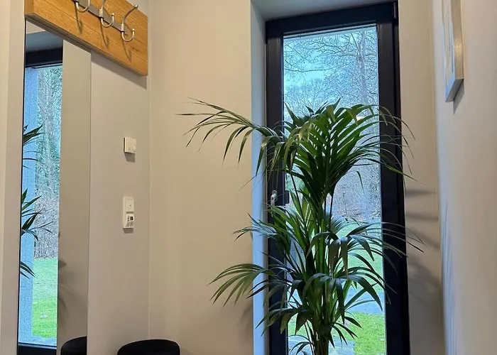 Wohlfuehl-haus Mit Kamin & Whirlpool - Naehe Berlin Vakantiehuis