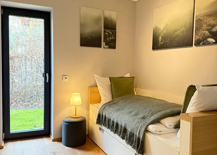 Wohlfuehl-haus Mit Kamin & Whirlpool - Naehe Berlin Vakantiehuis