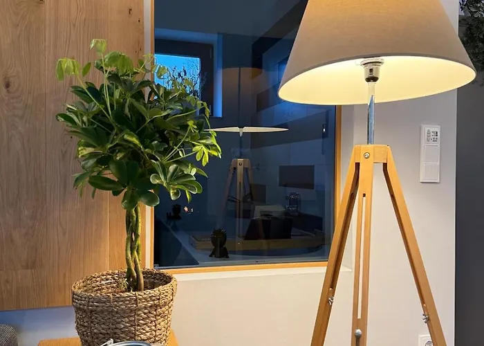 Wohlfuehl-haus Mit Kamin & Whirlpool - Naehe Berlin Niederdorla