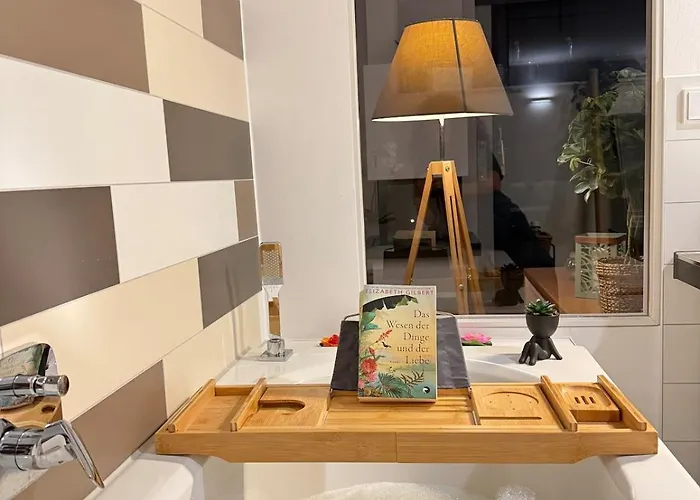 Vakantiehuis Wohlfuehl-haus Mit Kamin & Whirlpool - Naehe Berlin *