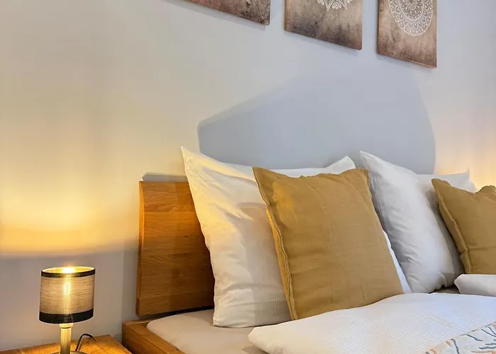 Wohlfuehl-haus Mit Kamin & Whirlpool - Naehe Berlin * Niederdorla