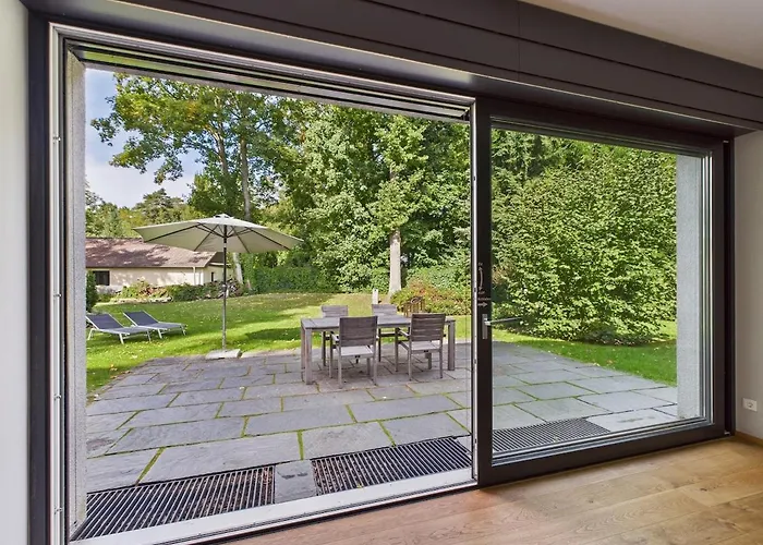 Wohlfuehl-haus Mit Kamin & Whirlpool - Naehe Berlin