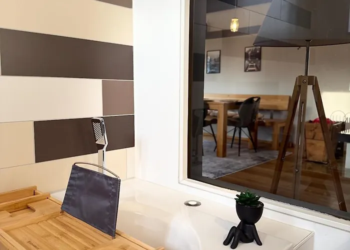 Wohlfuehl-haus Mit Kamin & Whirlpool - Naehe Berlin