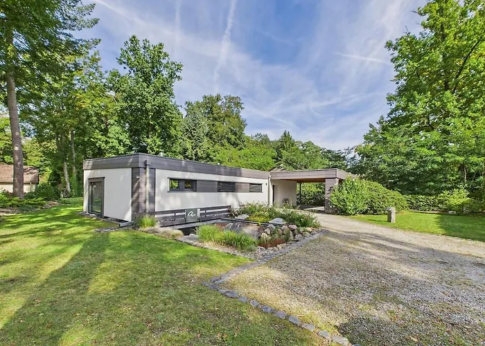 Wohlfuehl-haus Mit Kamin & Whirlpool - Naehe Berlin Vakantiehuis Niederdorla