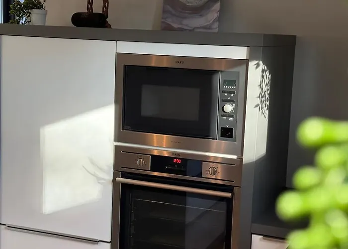 Wohlfuehl-haus Mit Kamin & Whirlpool - Naehe Berlin *