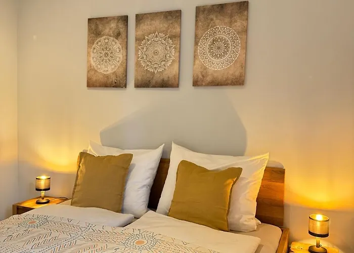 Wohlfuehl-haus Mit Kamin & Whirlpool - Naehe Berlin Niederdorla