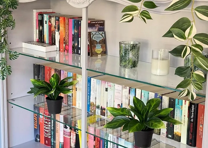 Wohlfuehl-haus Mit Kamin & Whirlpool - Naehe Berlin